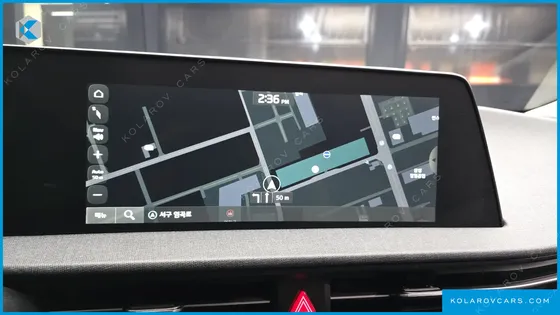 KIA EV6 LONG RANGE