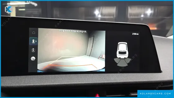 KIA EV6 LONG RANGE