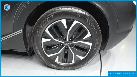 KIA EV6 LONG RANGE