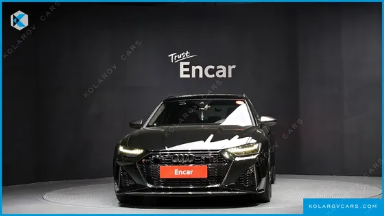 AUDI RS6 4.0 TFSI QUATTRO AVANT PERFORMANCE