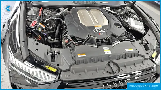 AUDI RS6 4.0 TFSI QUATTRO AVANT PERFORMANCE