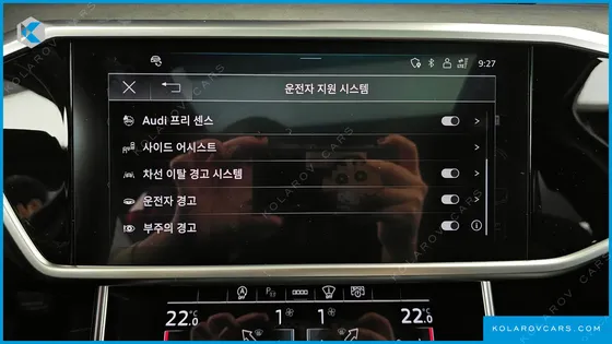 AUDI RS6 4.0 TFSI QUATTRO AVANT PERFORMANCE