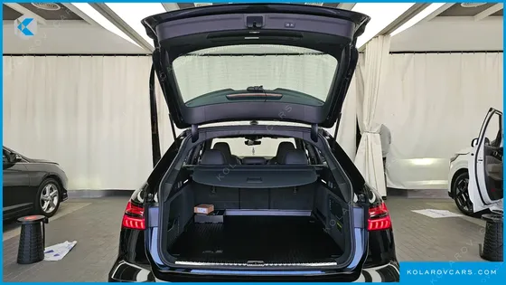 AUDI RS6 4.0 TFSI QUATTRO AVANT PERFORMANCE