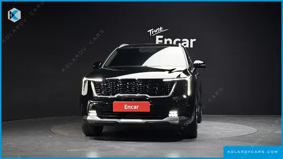KIA SORENTO GASOLINE 2.5T 2WD