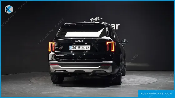 KIA SORENTO GASOLINE 2.5T 2WD