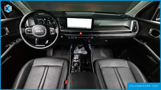 KIA SORENTO GASOLINE 2.5T 2WD