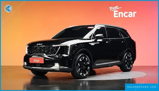 KIA SORENTO GASOLINE 2.5T 2WD