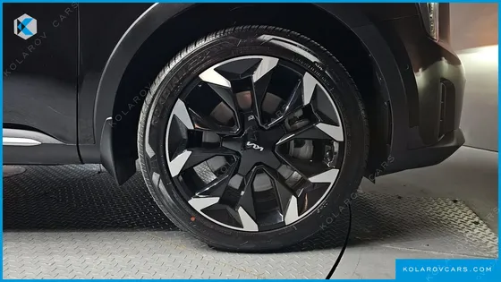KIA SORENTO GASOLINE 2.5T 2WD