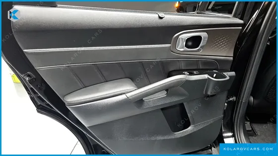KIA SORENTO GASOLINE 2.5T 2WD