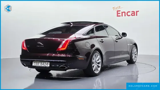 JAGUAR XJ 3.0D PREMIUM LUXURY SWB