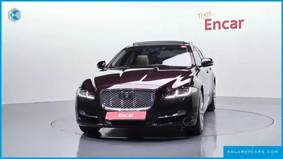 JAGUAR XJ 3.0D PREMIUM LUXURY SWB