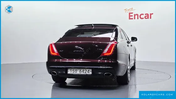 JAGUAR XJ 3.0D PREMIUM LUXURY SWB