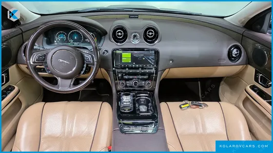 JAGUAR XJ 3.0D PREMIUM LUXURY SWB