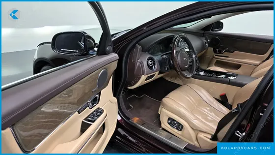 JAGUAR XJ 3.0D PREMIUM LUXURY SWB