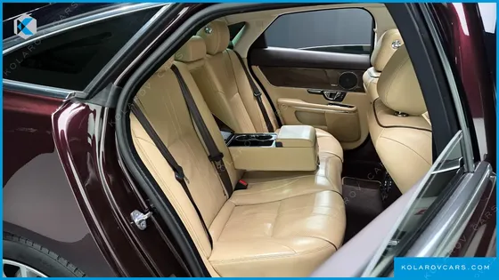 JAGUAR XJ 3.0D PREMIUM LUXURY SWB