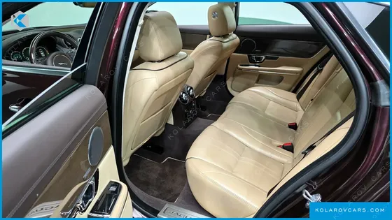 JAGUAR XJ 3.0D PREMIUM LUXURY SWB