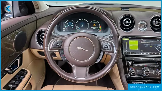 JAGUAR XJ 3.0D PREMIUM LUXURY SWB