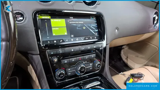 JAGUAR XJ 3.0D PREMIUM LUXURY SWB