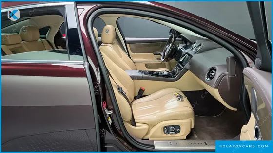 JAGUAR XJ 3.0D PREMIUM LUXURY SWB