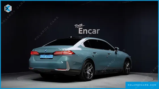 BMW I5 EDRIVE 40