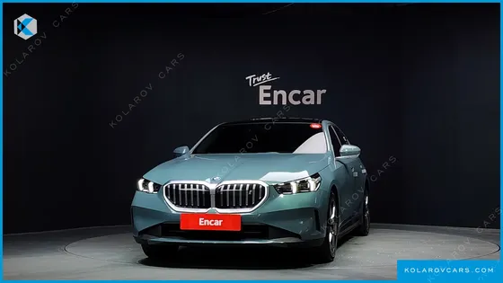 BMW I5 EDRIVE 40