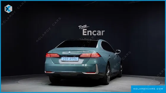 BMW I5 EDRIVE 40