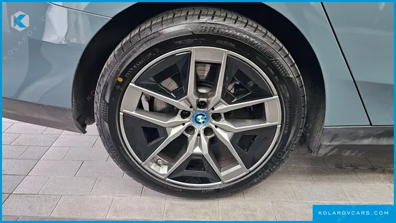 BMW I5 EDRIVE 40