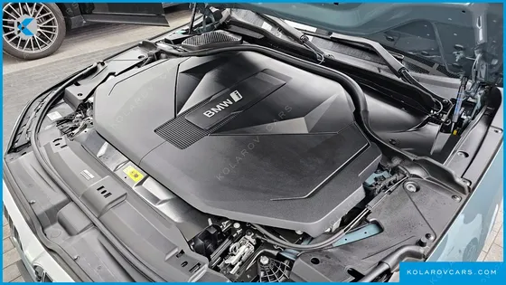 BMW I5 EDRIVE 40