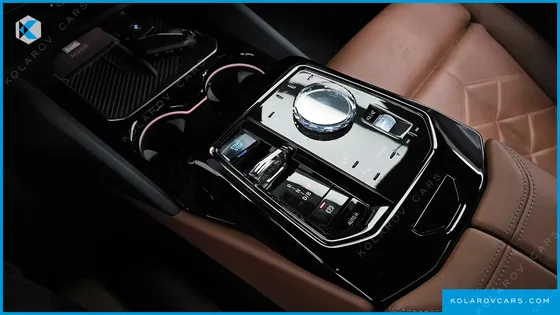 BMW I5 EDRIVE 40