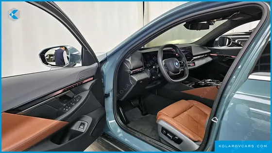 BMW I5 EDRIVE 40