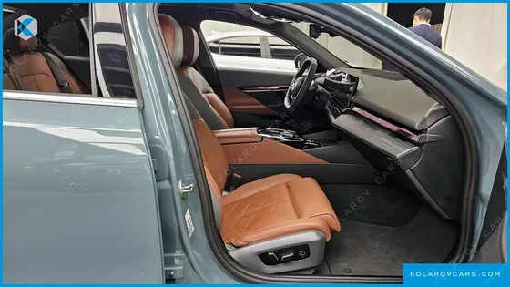 BMW I5 EDRIVE 40