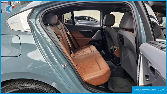 BMW I5 EDRIVE 40