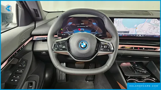 BMW I5 EDRIVE 40