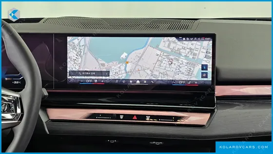 BMW I5 EDRIVE 40