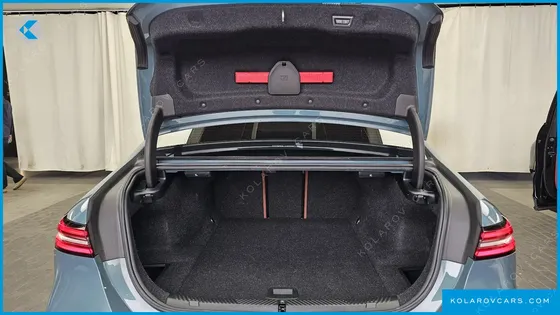 BMW I5 EDRIVE 40