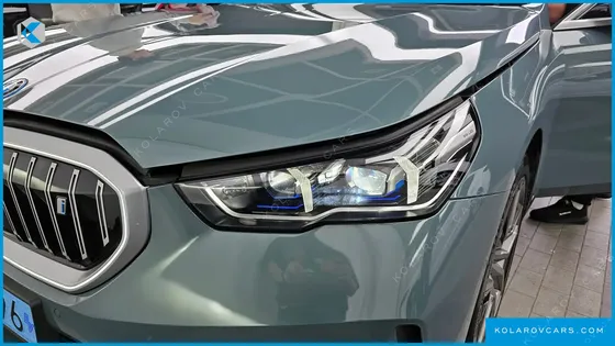 BMW I5 EDRIVE 40