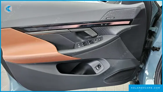 BMW I5 EDRIVE 40