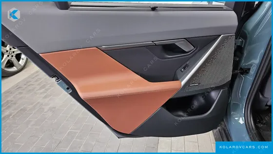 BMW I5 EDRIVE 40