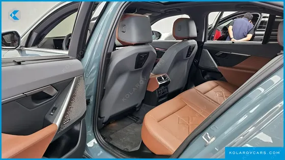 BMW I5 EDRIVE 40