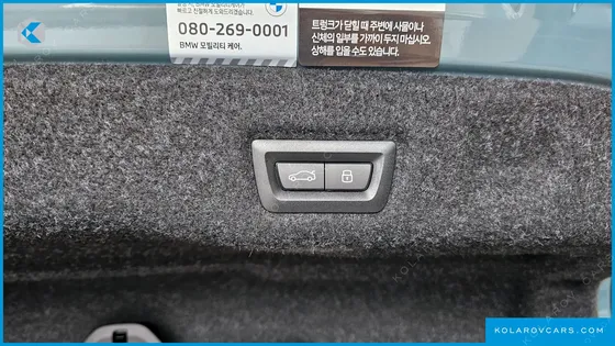 BMW I5 EDRIVE 40