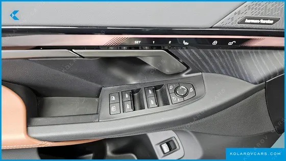 BMW I5 EDRIVE 40