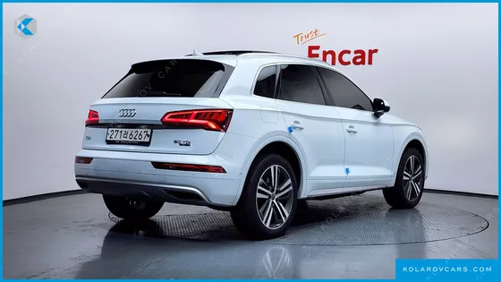 AUDI Q5 50 TDI QUATTRO PREMIUM