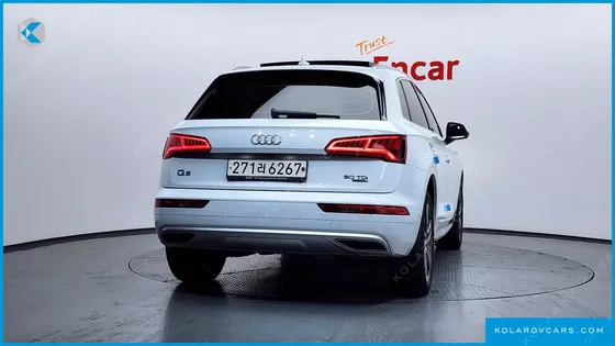 AUDI Q5 50 TDI QUATTRO PREMIUM
