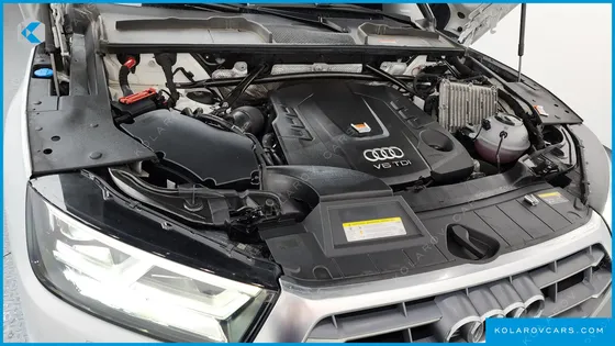 AUDI Q5 50 TDI QUATTRO PREMIUM