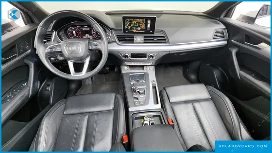 AUDI Q5 50 TDI QUATTRO PREMIUM