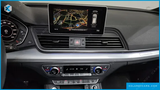 AUDI Q5 50 TDI QUATTRO PREMIUM