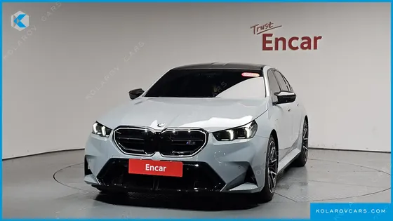 BMW M5 M5 SEDAN