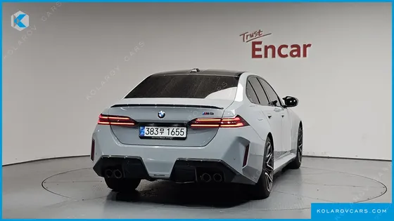 BMW M5 M5 SEDAN