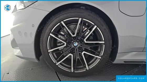 BMW M5 M5 SEDAN