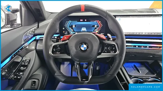 BMW M5 M5 SEDAN